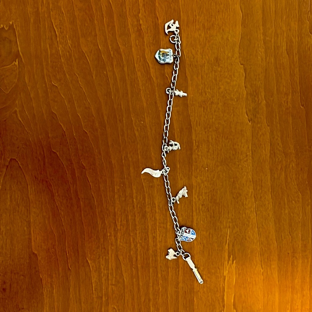 Charm bracelet